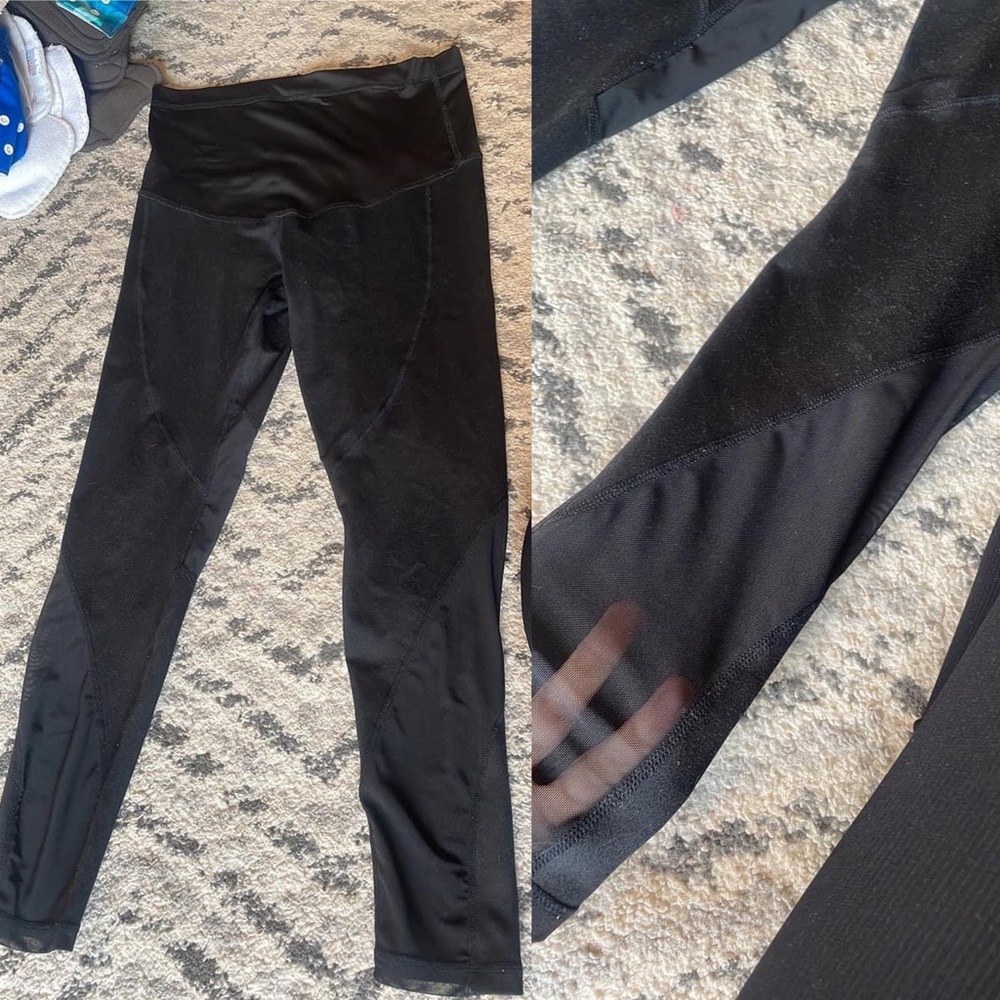 Pink Blush Maternity legging